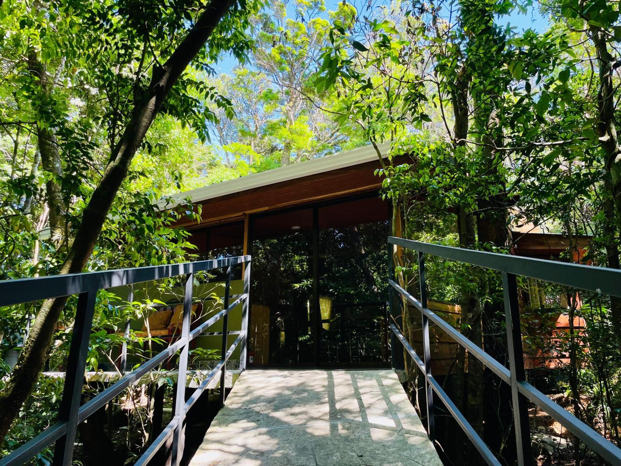 Cabañas La Montaña Monteverde Exterior foto